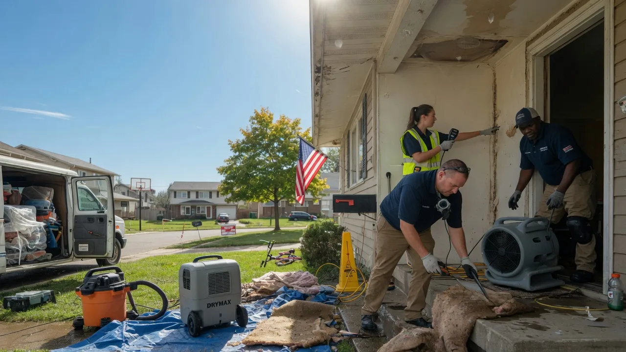 Water Damage Restoration in Ignacio, CO near me